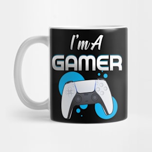 I'm a gamer Mug